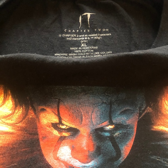 IT Chapter Two T Shirt - Picture 3 of 5